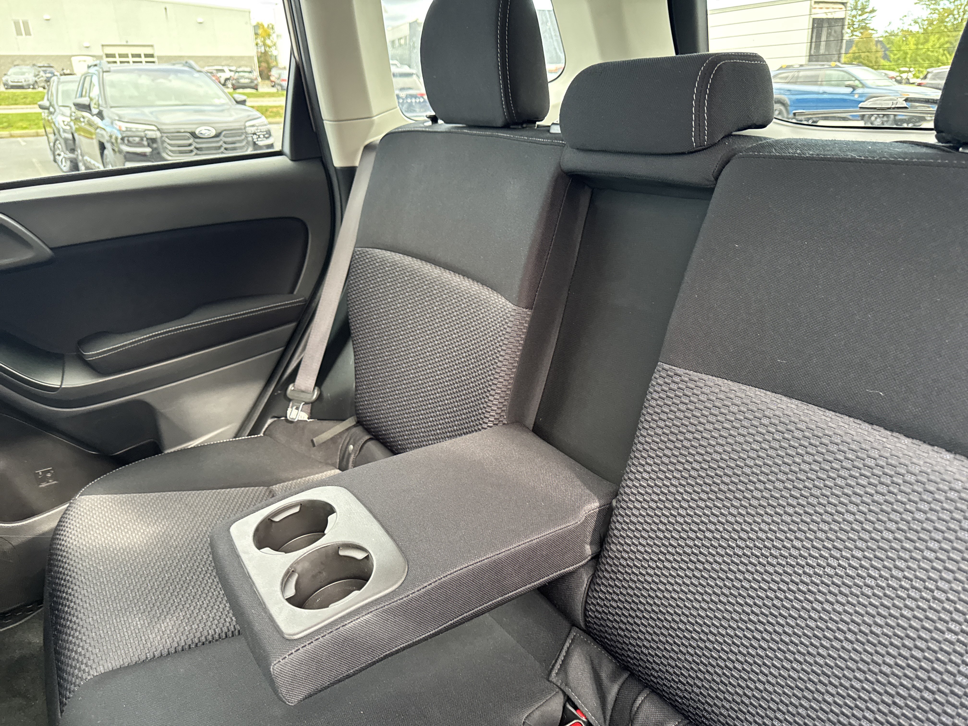 Used 2015 Subaru Forester 2.5i Premium w/ Protection Package #1 AWD/4WD image 20