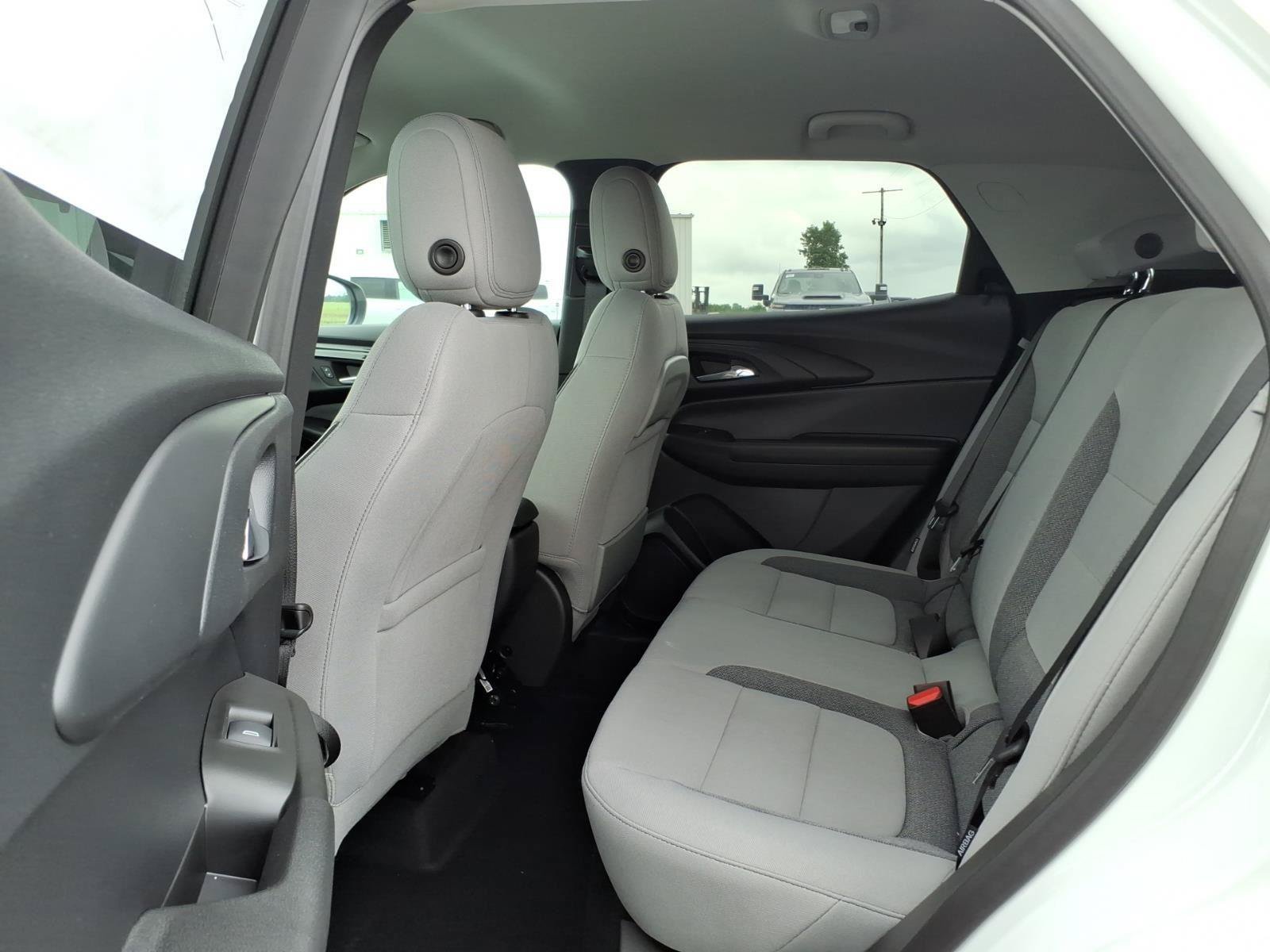 New 2026 Chevrolet TrailBlazer LT w/ LT Cold Weather Package FWD image 10