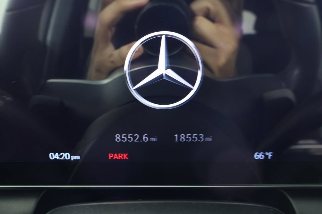 Certified 2024 Mercedes-Benz GLC 300 4MATIC image 16
