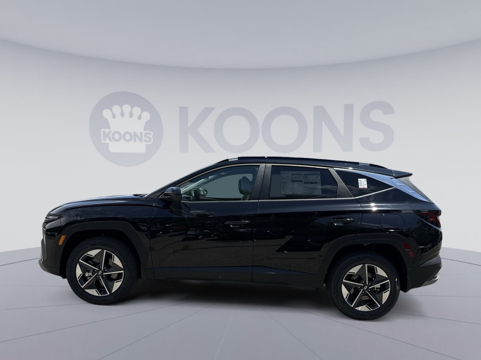 New 2026 Hyundai Tucson SEL AWD/4WD image 2