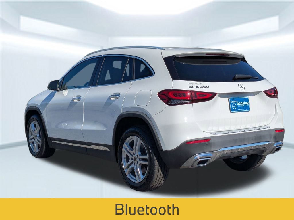 Used 2021 Mercedes-Benz GLA 250 w/ Premium Package image 4
