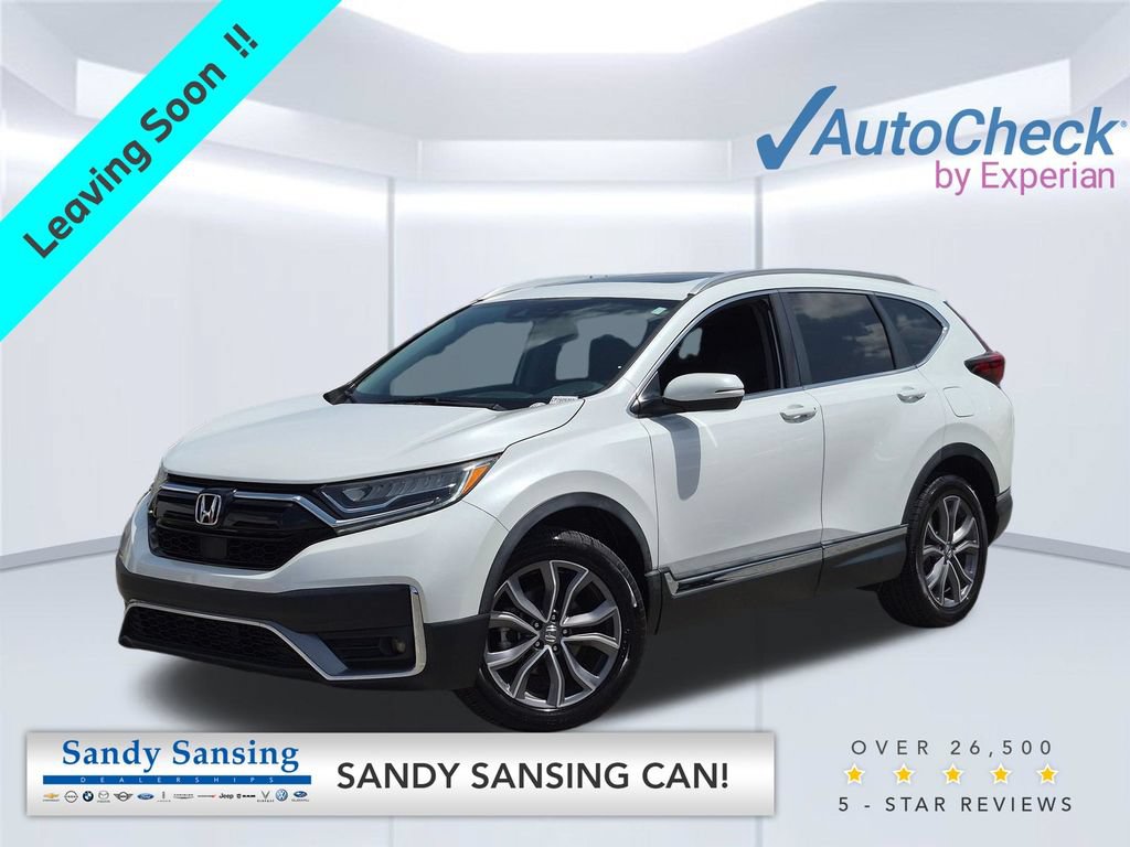 Used 2020 Honda CR-V Touring