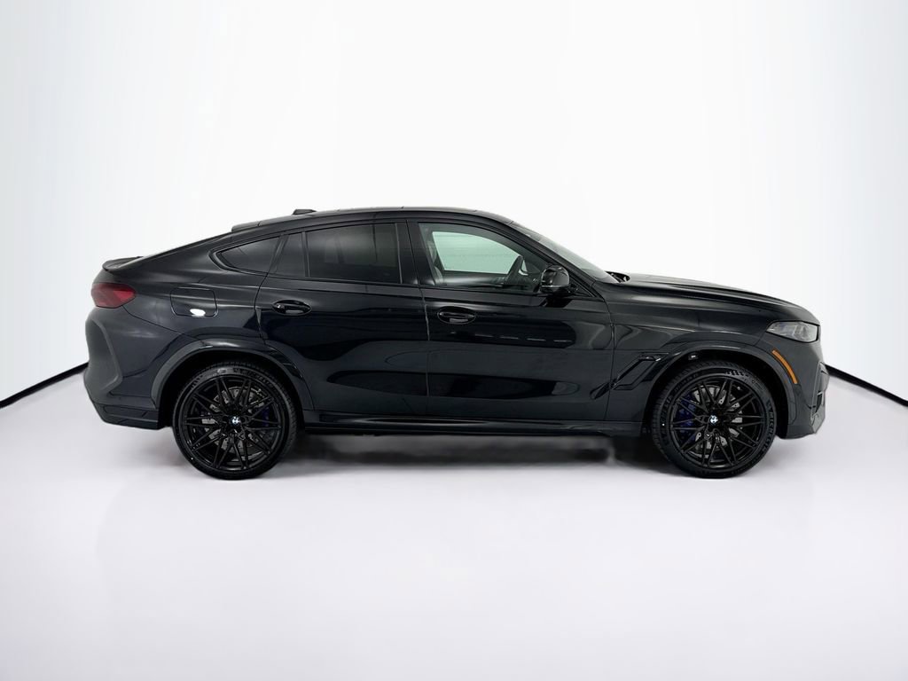 New 2027 BMW X6 M Competition AWD/4WD image 4