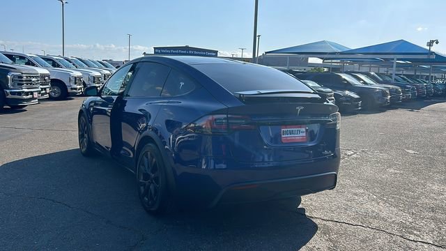 Used 2021 Tesla Model X Long Range AWD/4WD image 5