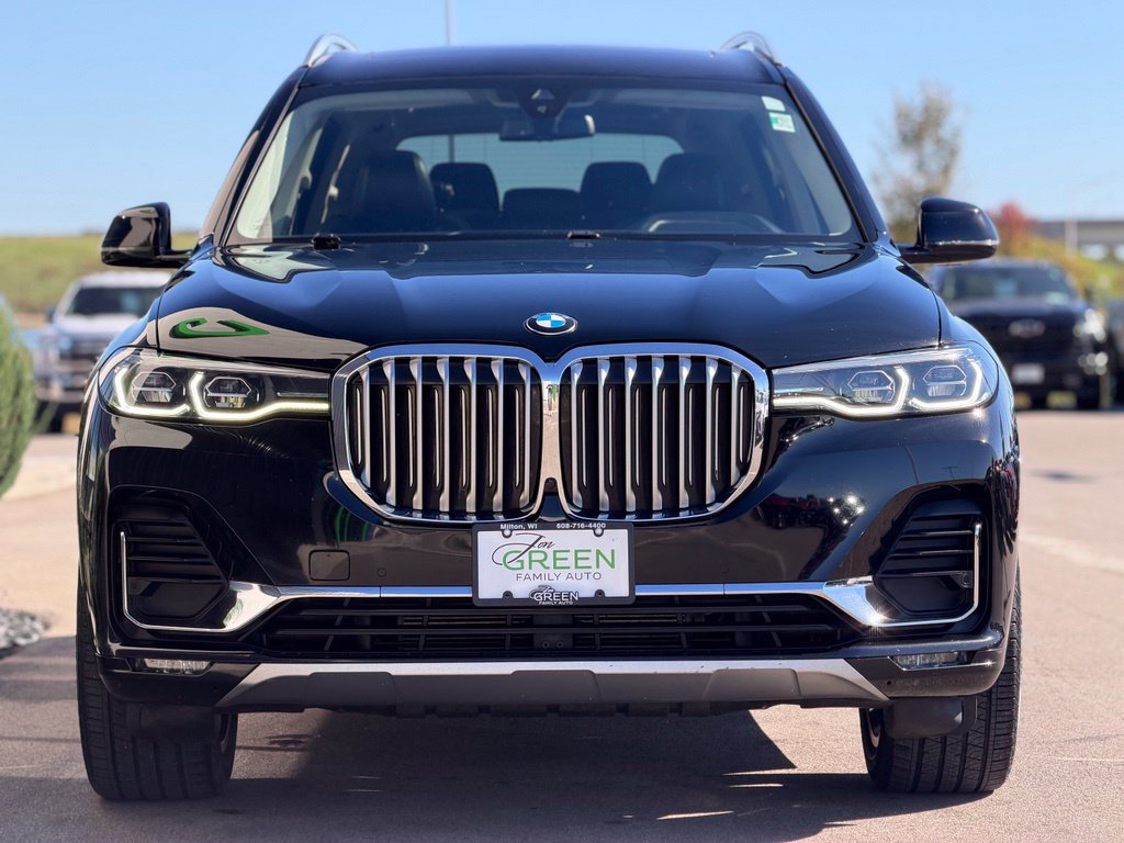 Used 2019 BMW X7 xDrive40i w/ Cold Weather Package AWD/4WD image 7