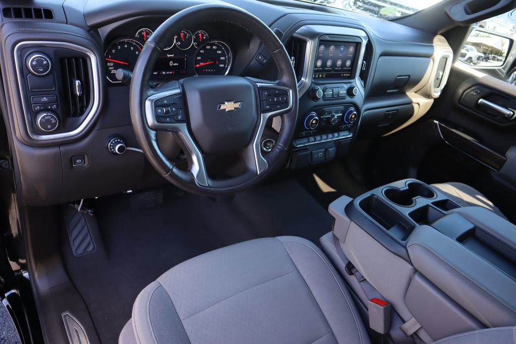 Used 2019 Chevrolet Silverado 1500 LT w/ All-Star Edition image 10