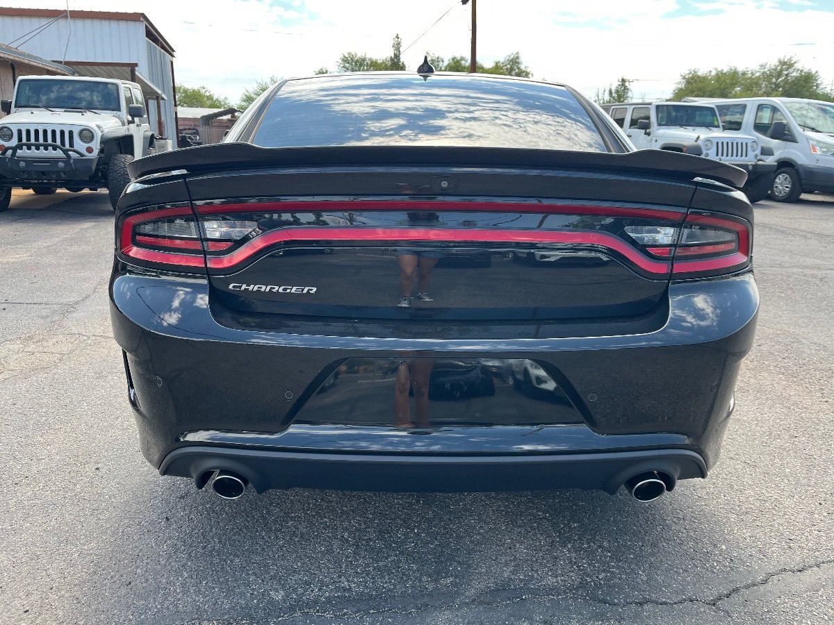 Used 2019 Dodge Charger GT w/ Performance Handling Group RWD image 6