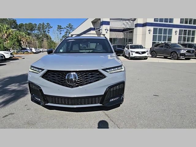 Certified 2026 Acura MDX A-Spec image 35