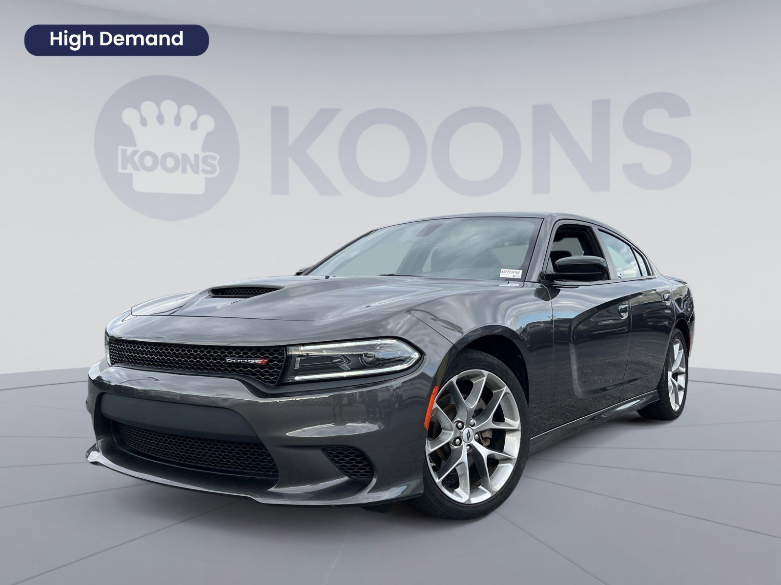 Used 2023 Dodge Charger GT