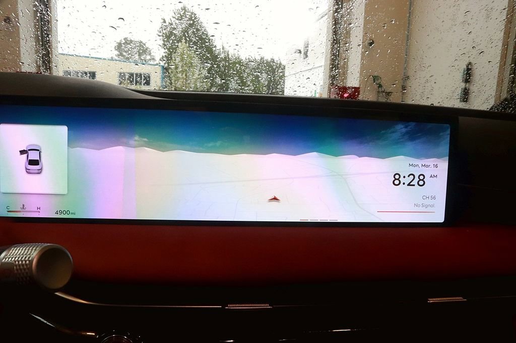 Used 2025 Genesis G80 2.5T Sport Prestige image 19