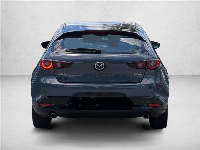 Used 2023 MAZDA MAZDA3 s AWD/4WD image 7