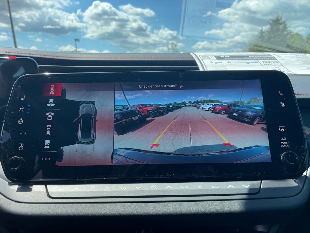 New 2026 Dodge Charger Scat Pack AWD/4WD image 6