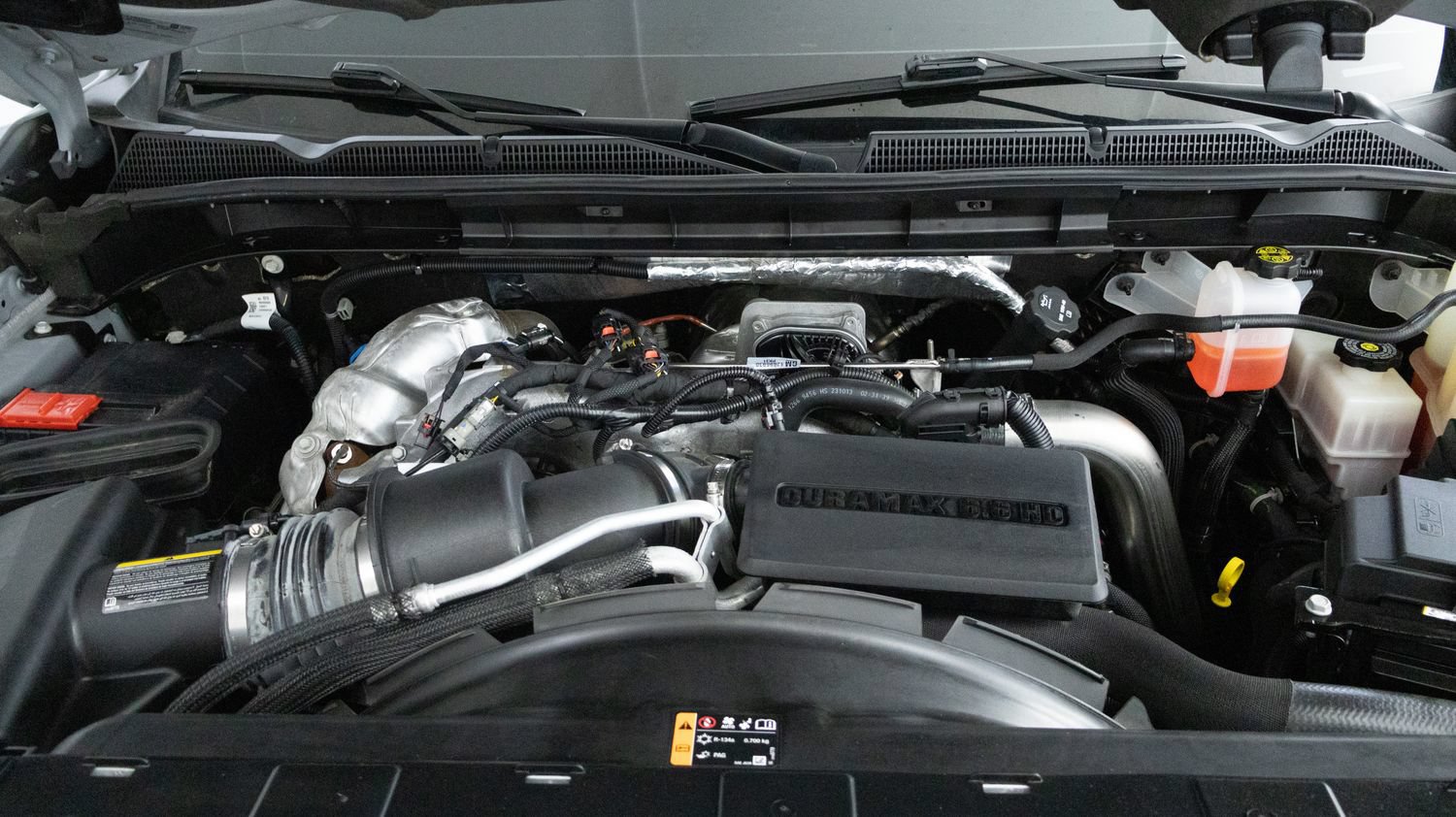 Used 2024 GMC Sierra 2500 AT4 w/ AT4 Premium Plus Package AWD/4WD image 31