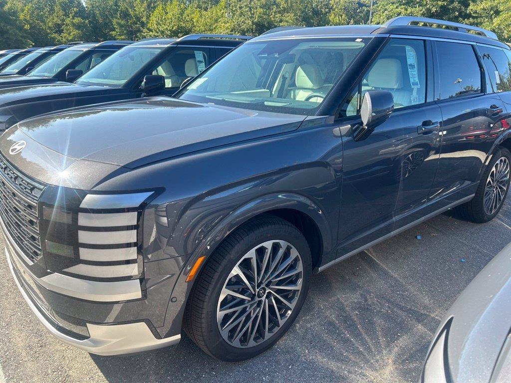 New 2026 Hyundai Palisade Calligraphy AWD/4WD image 3