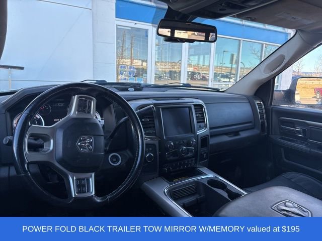 Used 2018 RAM 2500 Laramie w/ Sport Appearance Group image 23