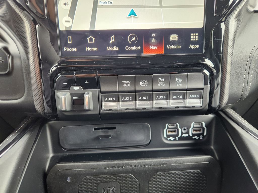 Used 2024 RAM 2500 Limited AWD/4WD image 20