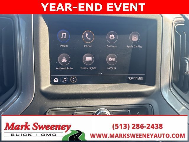 Used 2023 GMC Sierra 2500 Pro w/ Convenience Package image 13