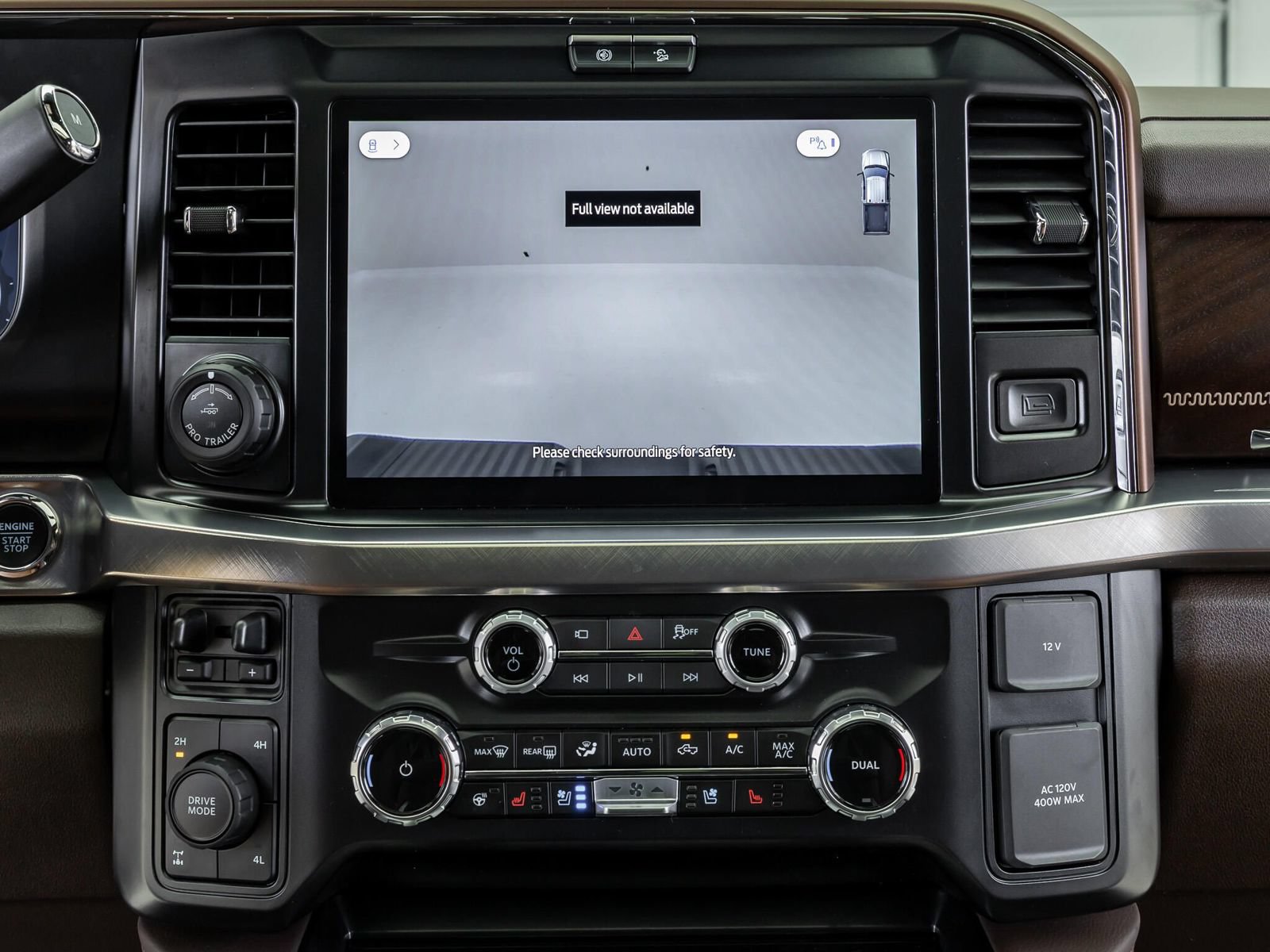 Used 2026 Ford F350 King Ranch w/ FX4 Off-Road Package AWD/4WD image 24