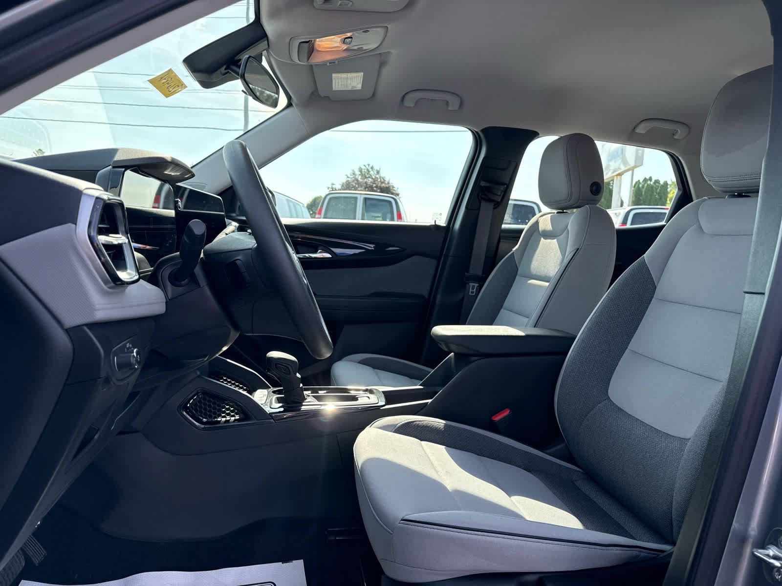 Certified 2024 Chevrolet TrailBlazer LS AWD/4WD image 10