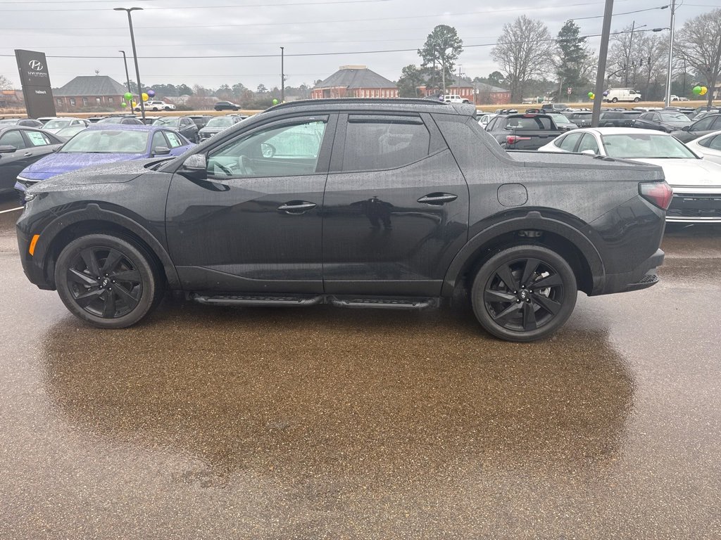 Used 2023 Hyundai Santa Cruz Night image 3