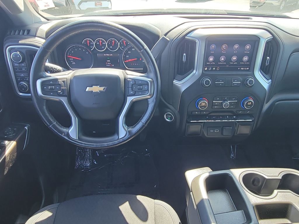 Used 2019 Chevrolet Silverado 1500 LT w/ All-Star Edition image 11