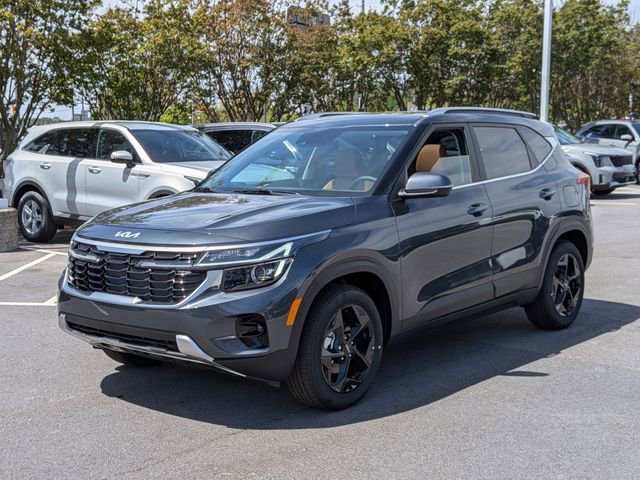 New 2026 Kia Seltos EX image 7