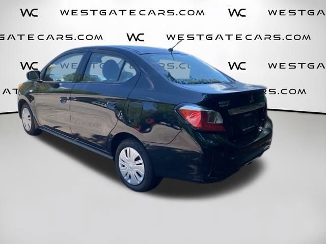 Used 2024 Mitsubishi Mirage G4 ES FWD image 21