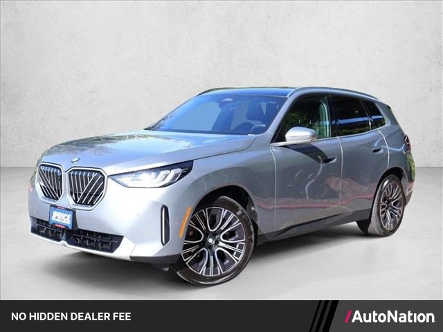Certified 2026 BMW X3 xDrive30i AWD/4WD image 1