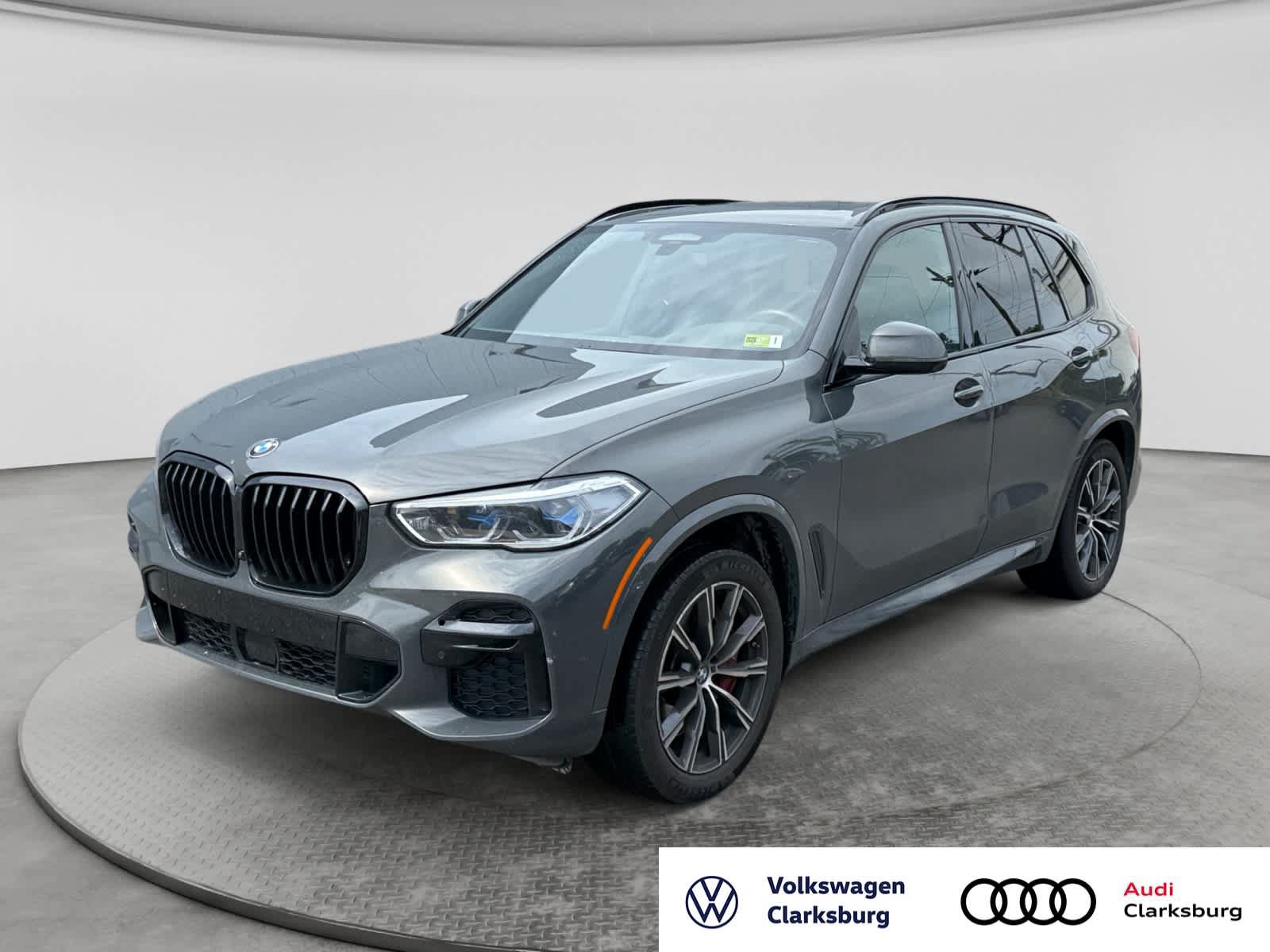 Used 2022 BMW X5 M50i w/ Executive Package