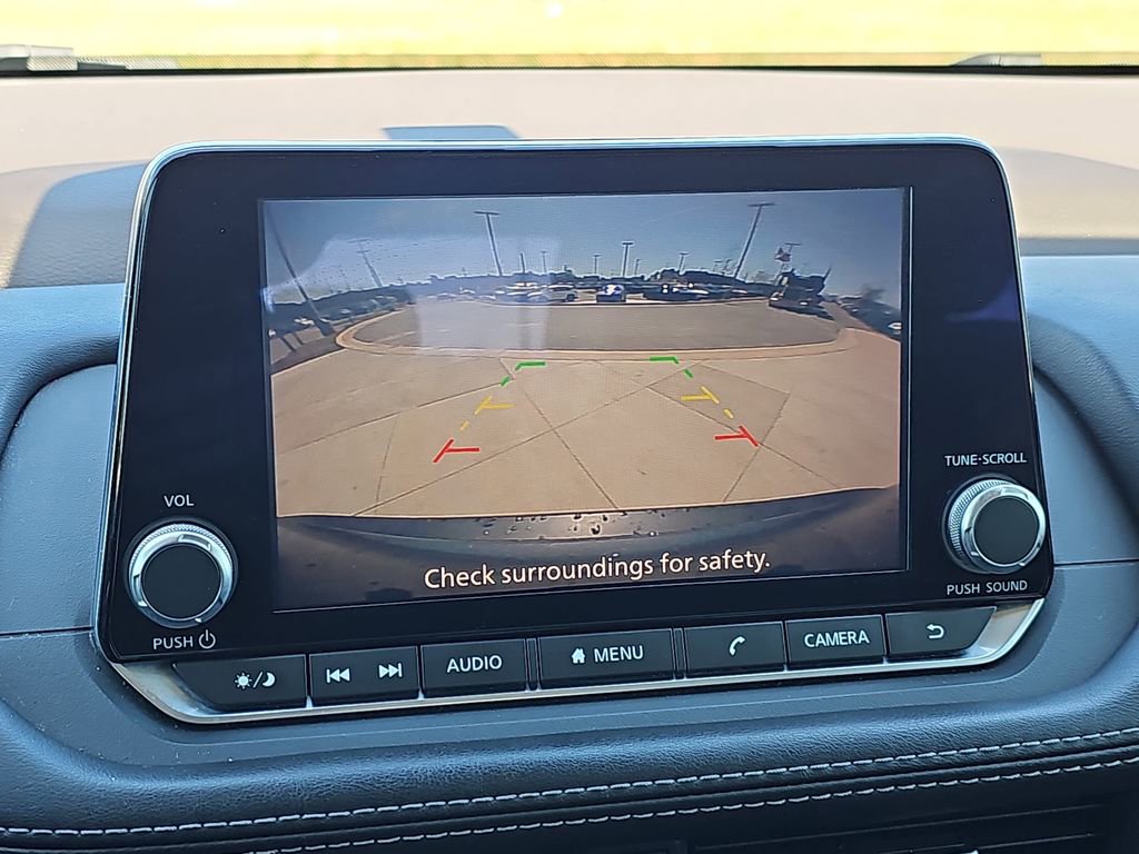 Used 2021 Nissan Rogue S image 29