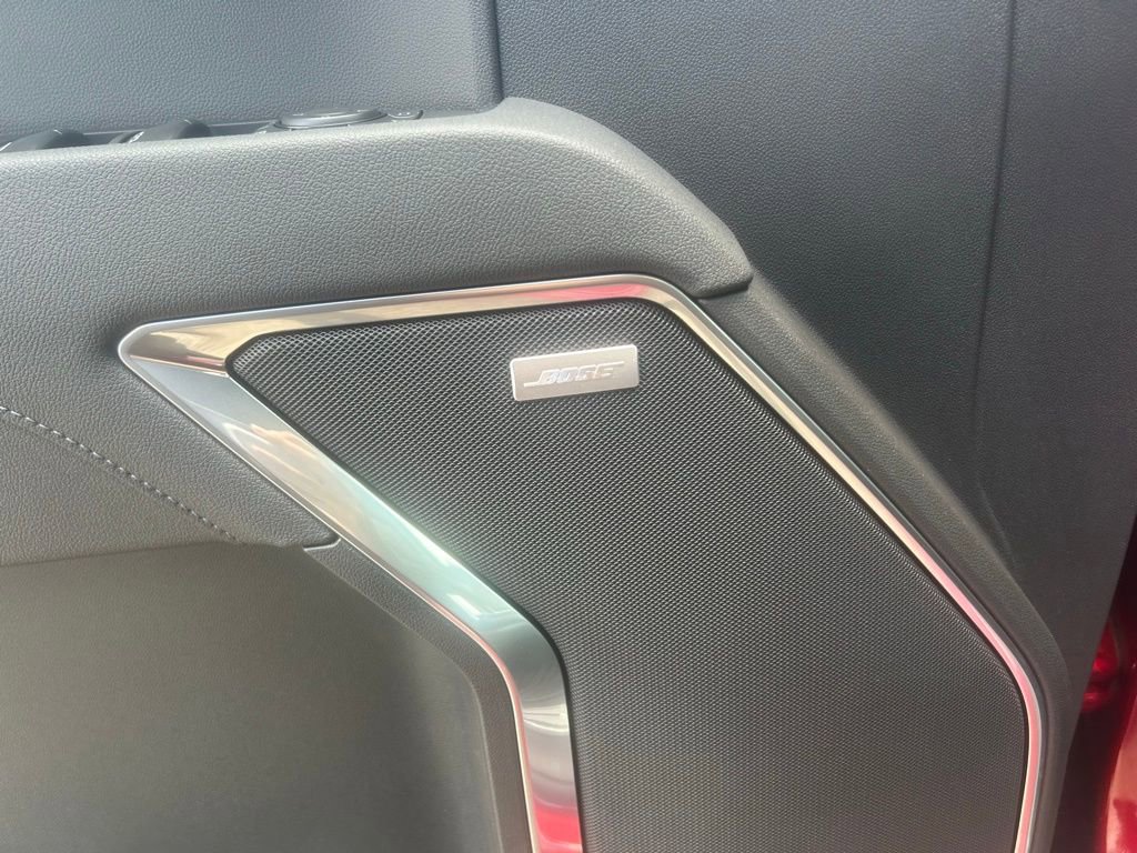 New 2026 Chevrolet Silverado 1500 LTZ RWD image 25