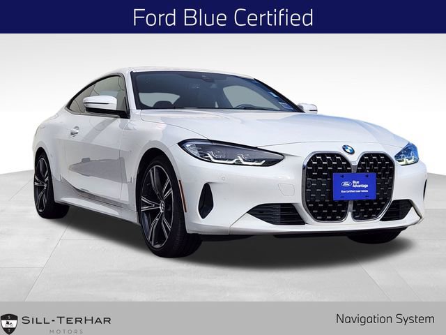 Used 2022 BMW 430i xDrive Coupe w/ Convenience Package