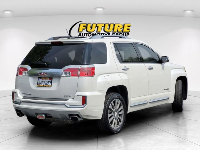 Used 2017 GMC Terrain Denali image 7