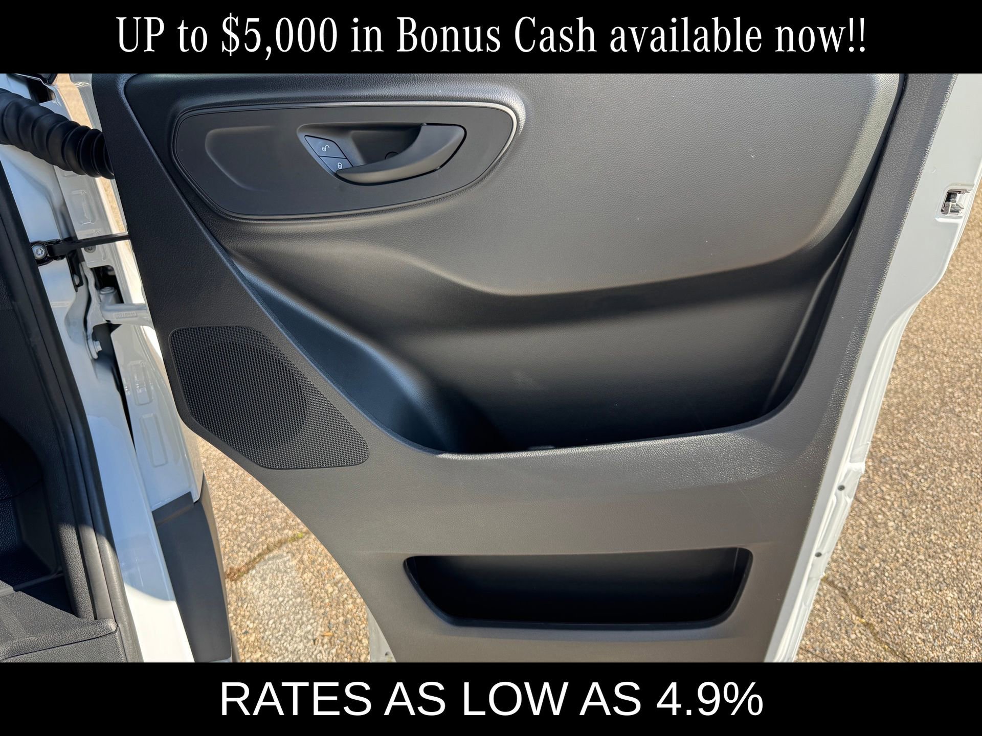 New 2026 Mercedes-Benz Sprinter 144 Cargo image 18