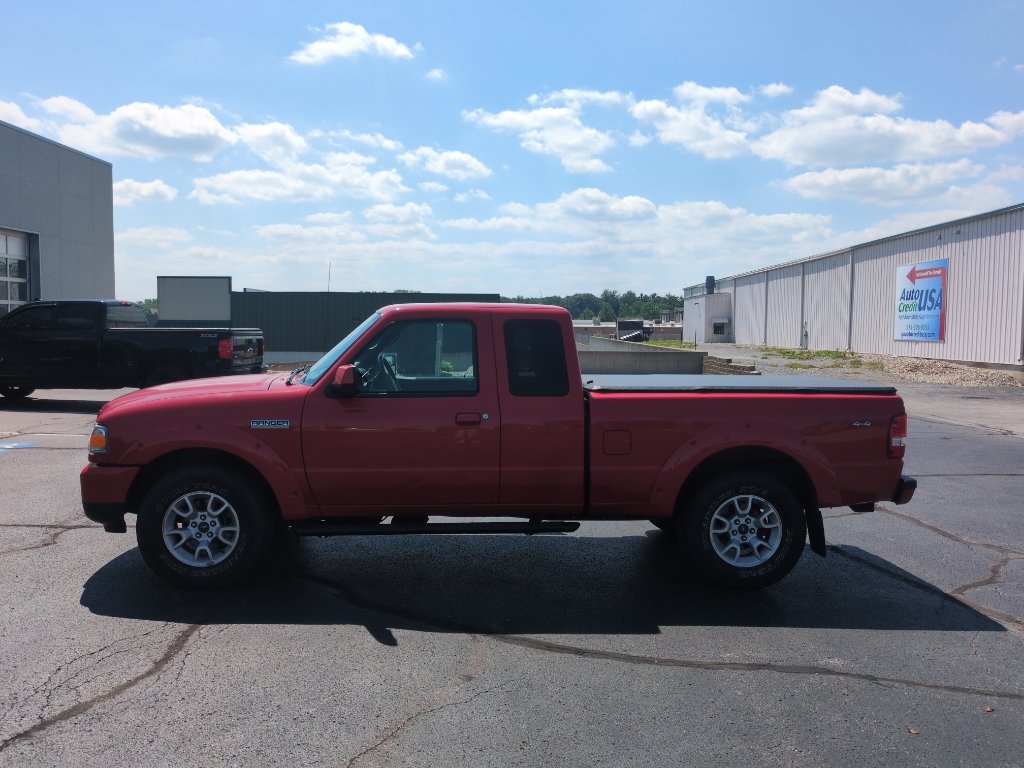Used 2011 Ford Ranger Sport AWD/4WD image 8