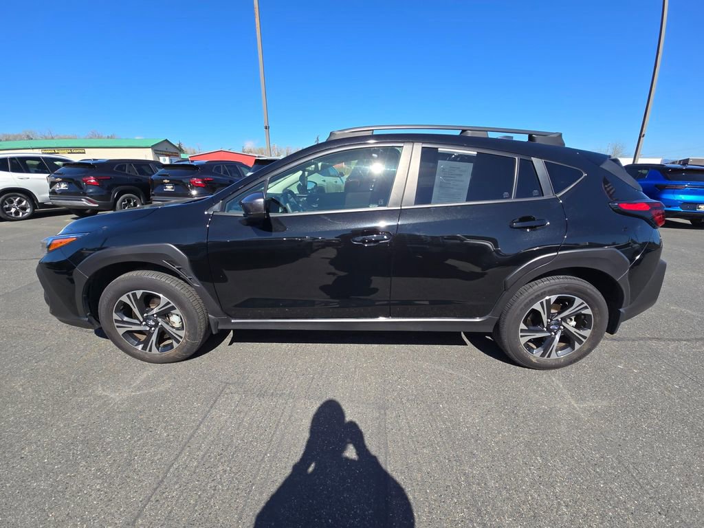 Used 2024 Subaru Crosstrek 2.0i Premium image 7