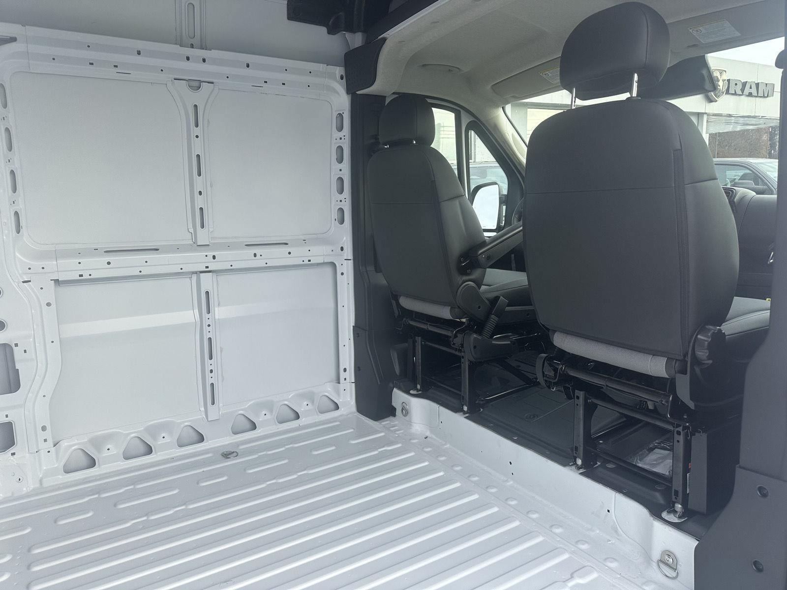 New 2026 RAM ProMaster 1500 w/ Convenience Group FWD image 7