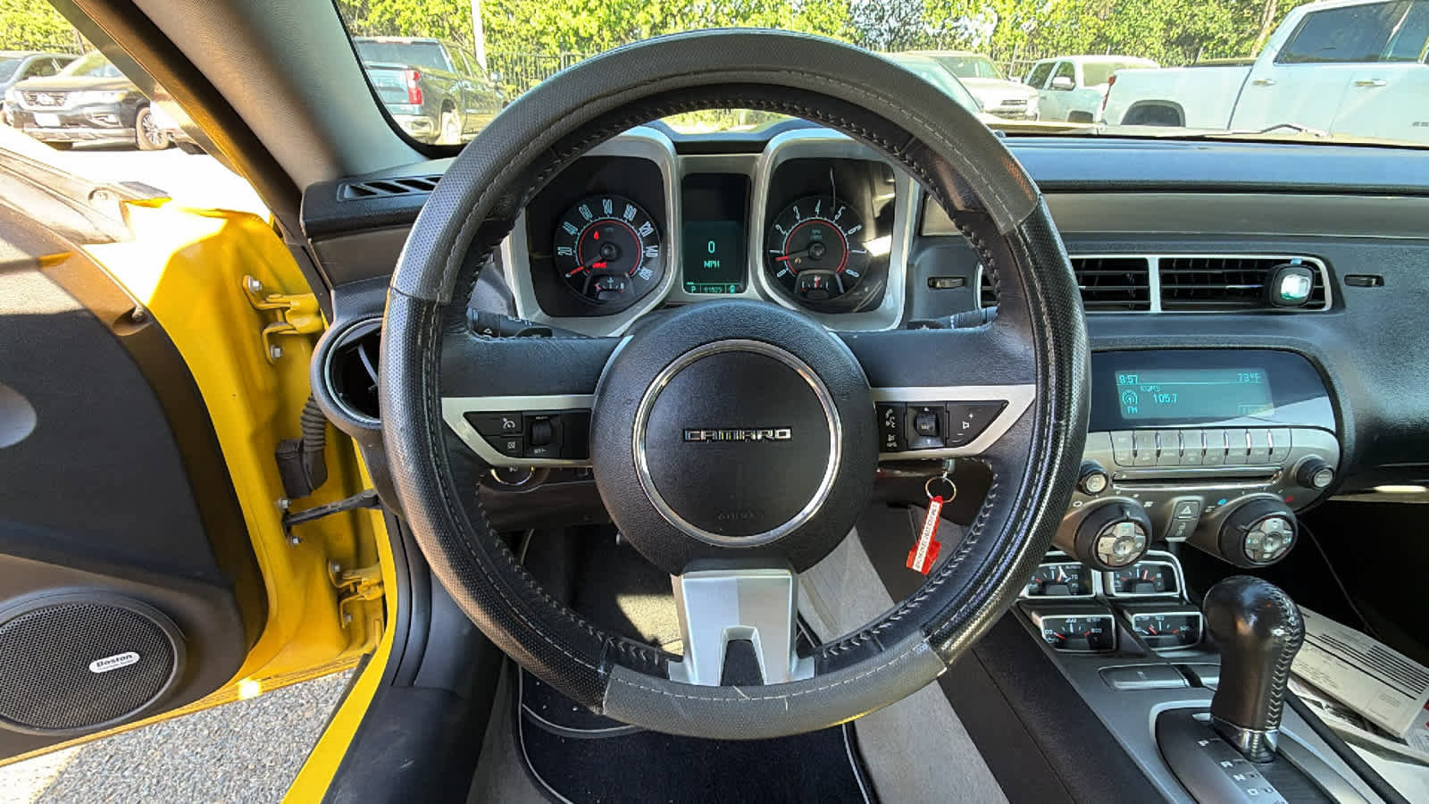 Used 2011 Chevrolet Camaro LT image 15