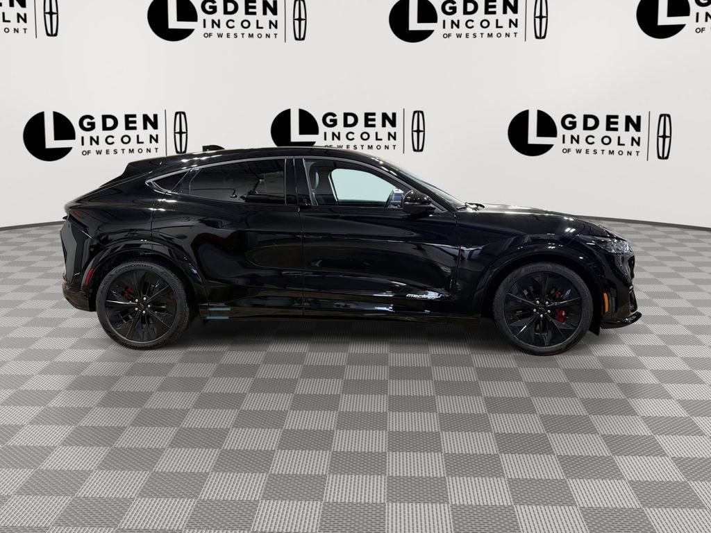 Used 2025 Ford Mustang Mach-E GT AWD/4WD image 9