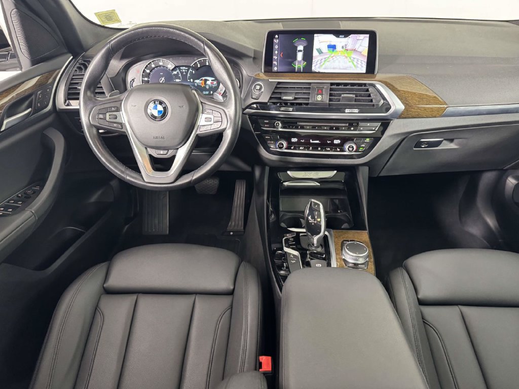 Used 2019 BMW X3 xDrive30i w/ Convenience Package AWD/4WD image 5