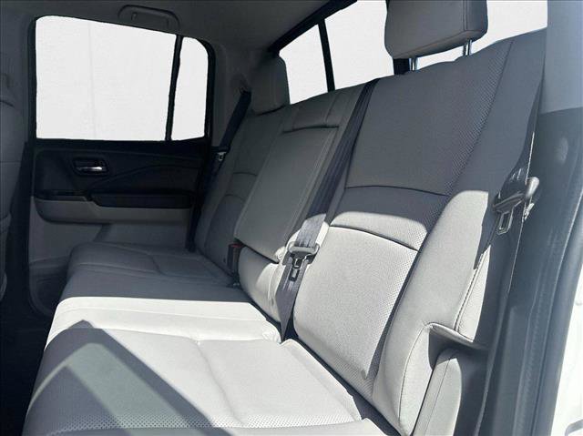 New 2025 Honda Ridgeline RTL image 16
