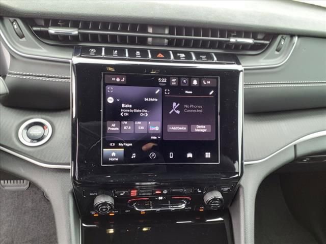New 2025 Jeep Grand Cherokee L Laredo AWD/4WD image 15