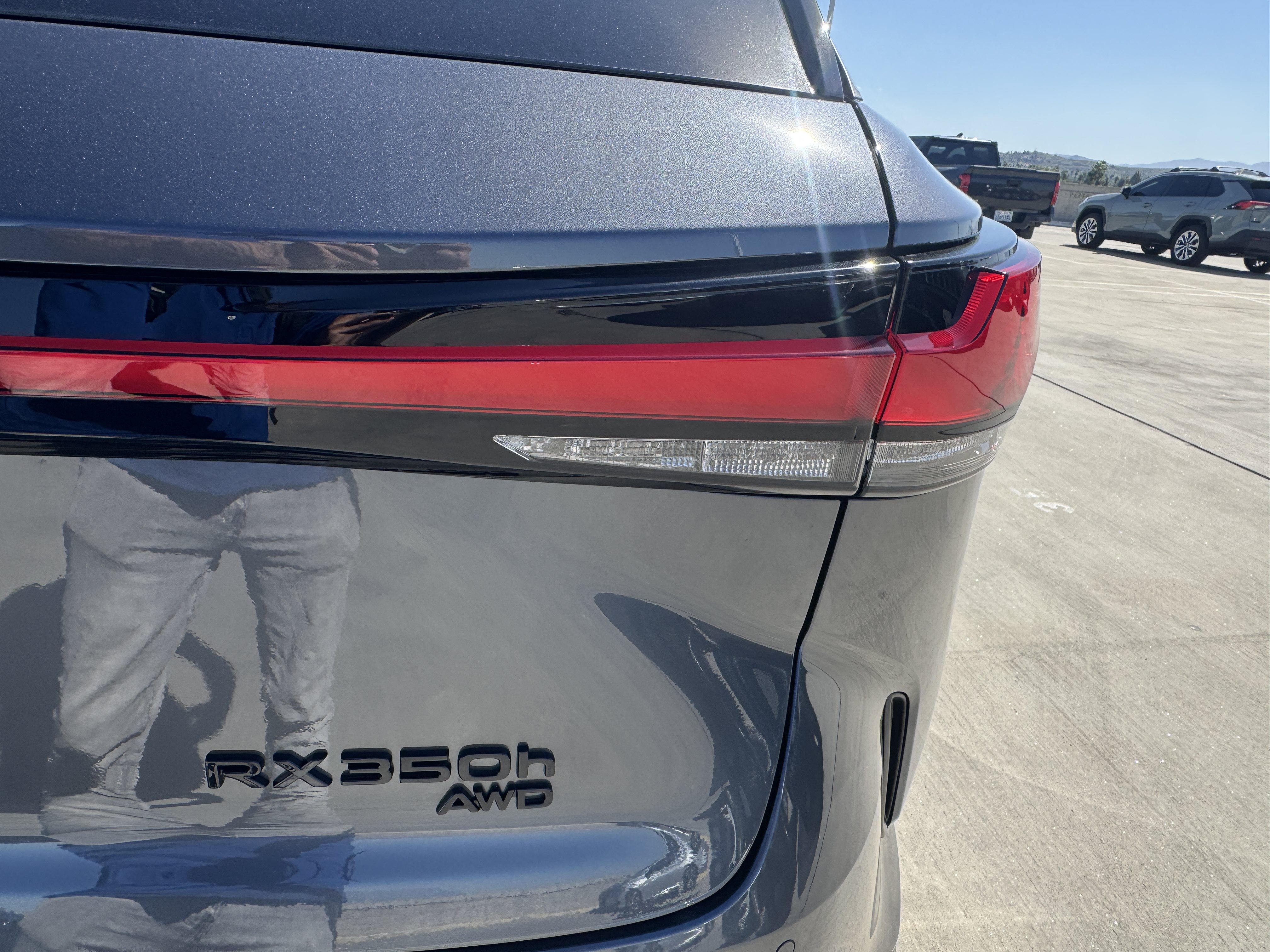 New 2026 Lexus RX 350 w/ Convenience Package AWD/4WD image 15