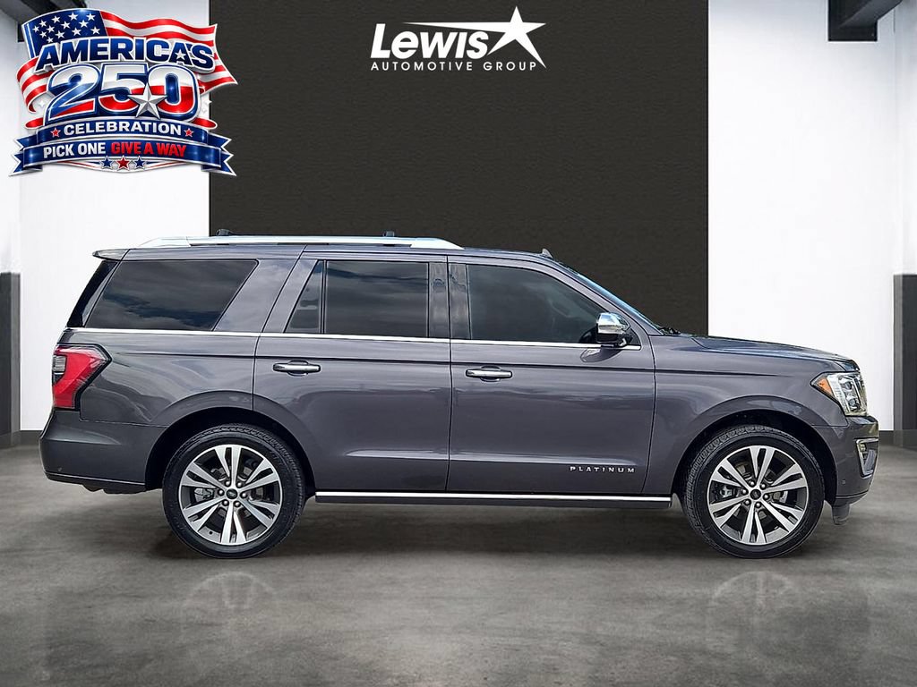 Used 2020 Ford Expedition Platinum AWD/4WD image 5