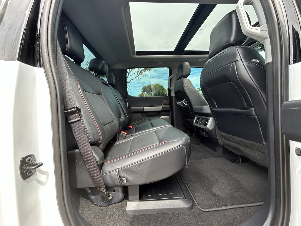 Used 2024 Ford F250 Lariat w/ Lariat Ultimate Package AWD/4WD image 36