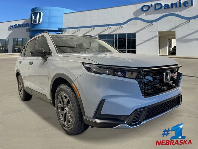 New 2026 Honda CR-V TrailSport image 9
