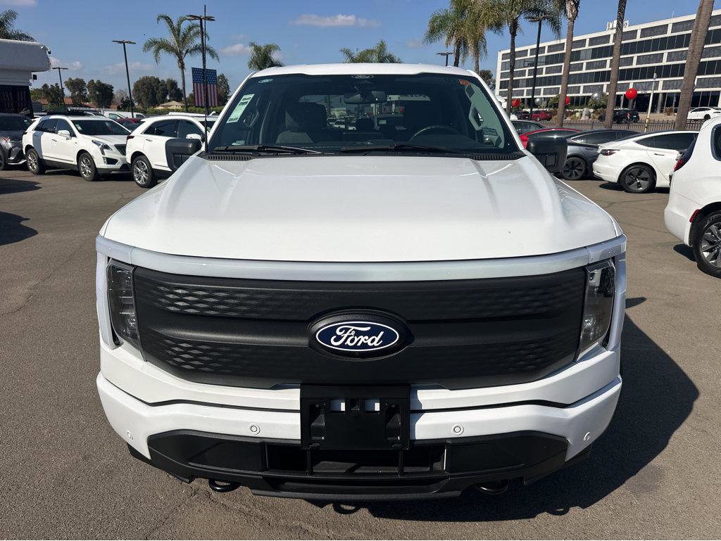 Used 2024 Ford F150 Lightning Flash image 2