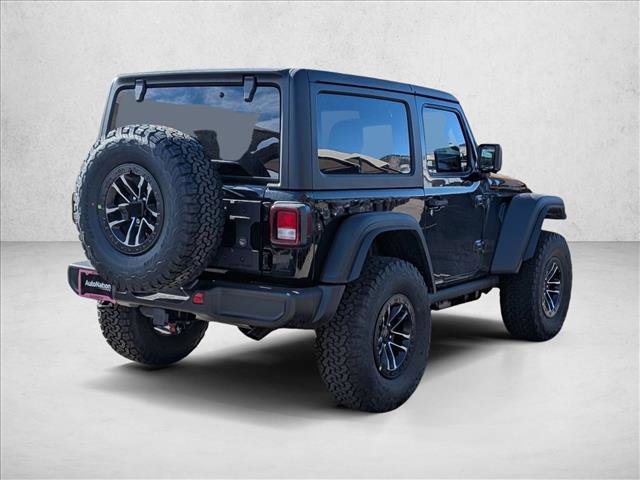 New 2026 Jeep Wrangler Willys image 2