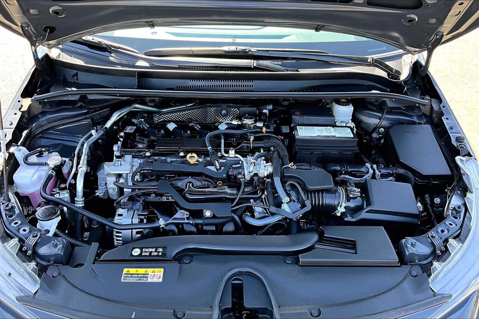 Certified 2025 Toyota Corolla LE FWD image 31