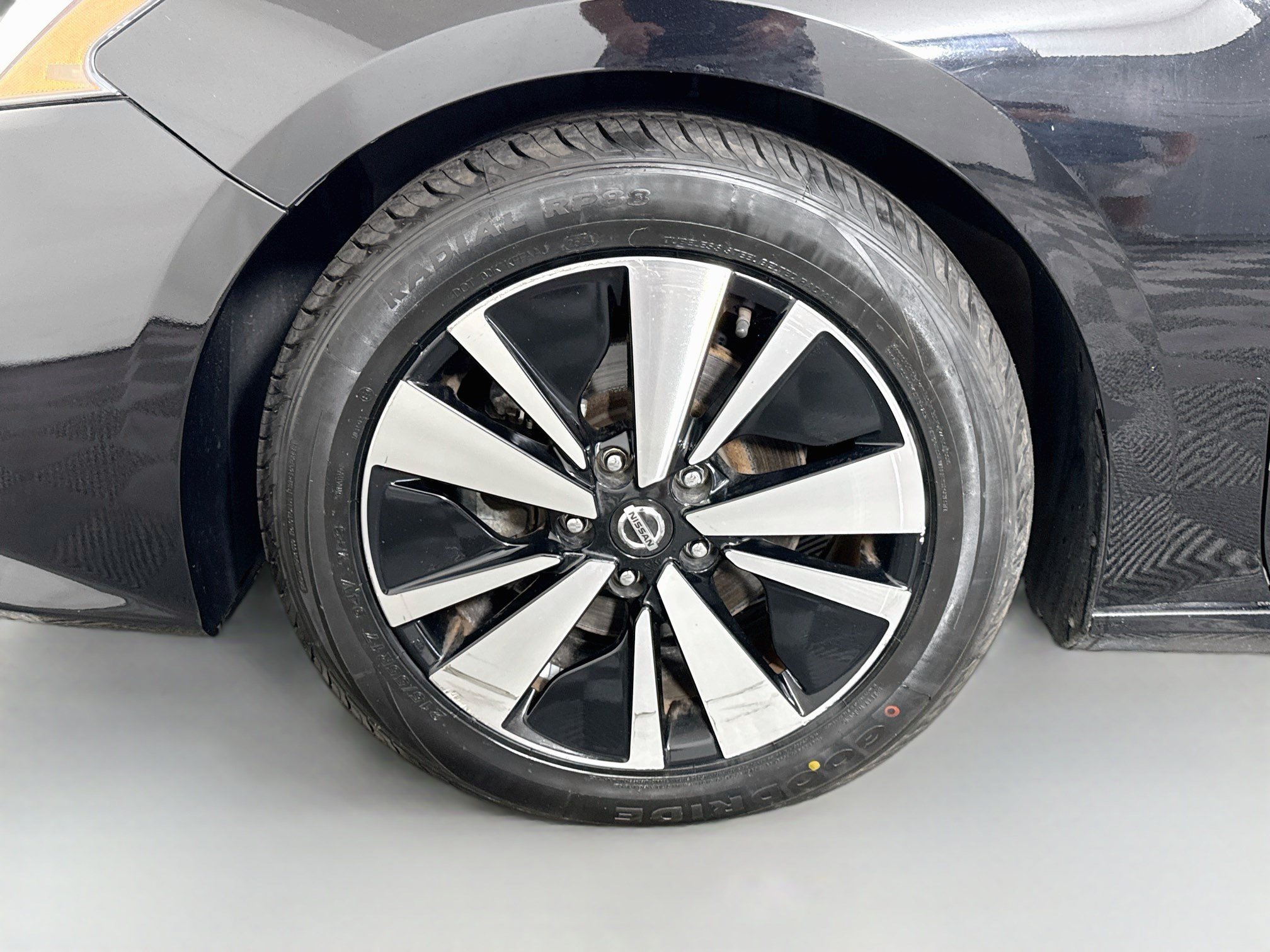 Used 2022 Nissan Altima 2.5 SV FWD image 38